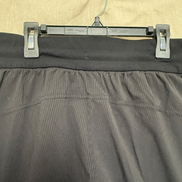 Lululemon Dance Studio Jogger Black Size 10 - Picture 4 of 9